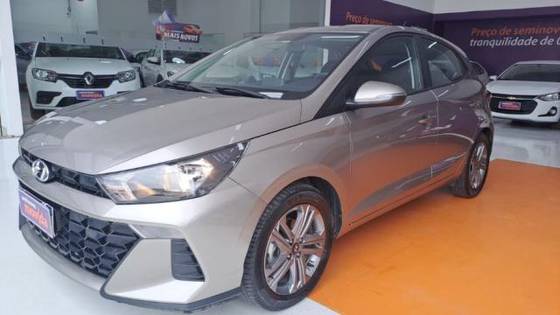 HYUNDAI HB20 1.0 TGDI FLEX COMFORT PLUS TECH AUTOMÁTICO
